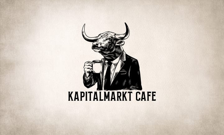 Kapitalmarkt Cafe ☕️